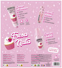 Estuche de colonia fresa nata The Fruit Company
