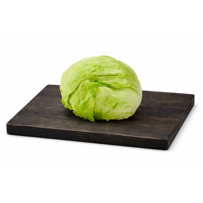 Lechuga iceberg 450g