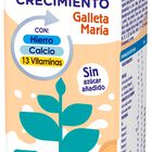 Leche crecimiento Nestlé junior galleta desde 12meses 1l