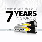 Pila Alkaline Power Energizer 12 Unidades Aa Lr06