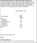 Snacks de ma&iacute;z Fritos Barbacoa 130g