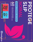 Protegeslip Bodyplus 60 unidades normal