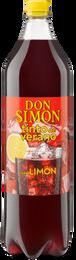 Tinto de verano Don Simón 1,5l limón