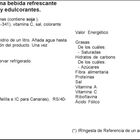 Refresco en polvo Tang sobre 30g limón