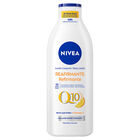 Body milk q10 Nivea 400 ml reafirmante vitamina c piel normal