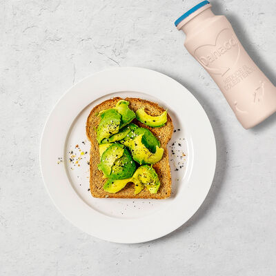 Bebida láctea Danacol colesterol pack 6 natural