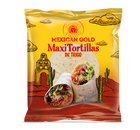 Tortilla de trigo Maxi Mexican Gold 370g