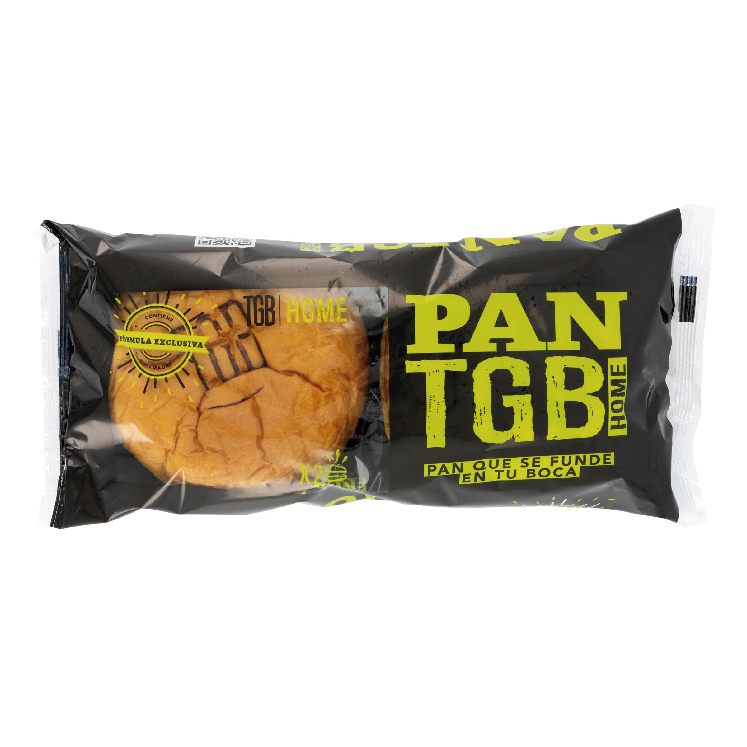 Pan burger TGB 160g