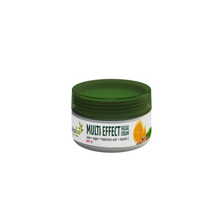 Crema facial Tabaibaloe 100 ml Multi Effect con FPS +15