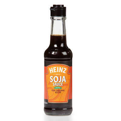 Salsa de soja Heinz 150ml 