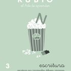 Cuaderno Escritura Rubio Nº3