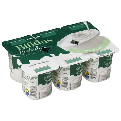 Bífidus Alipende pack 6 natural
