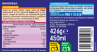 Salsa ligera Alipende 450ml