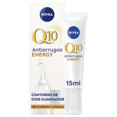 Contorno de ojos Energizante Nivea Q10 Energy 15ml