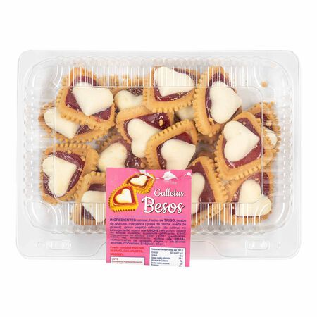 Galletas de besos Dulces Tito 270g