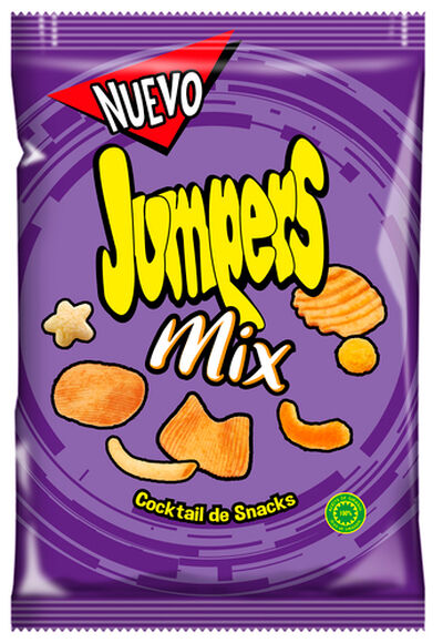 Snack cocktail Jumpers Mix 100g