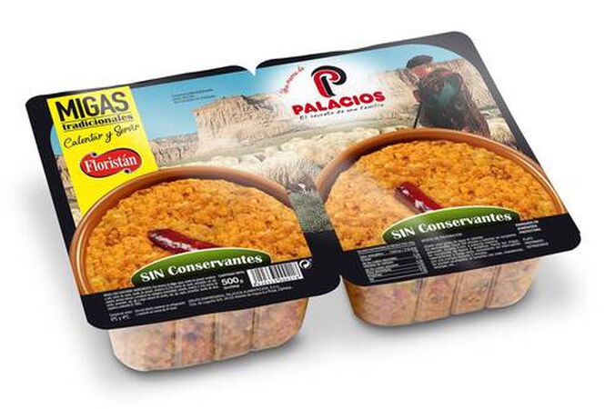 Migas floristan 500g