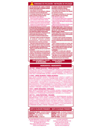 Tinte de cabello L'Or&eacute;al Excellence Creme n&ordm; 10 rubio clarisimo