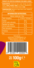 Snack de ma&iacute;z rollitos Alipende 100g sabor queso