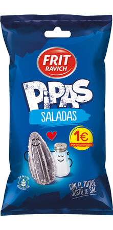 Pipas saladas Frit Ravich 95g