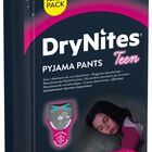 Pants braguita Huggies Drynites Teen Girls 27-57kg 13 uds