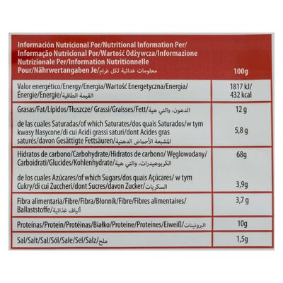 Crackers Mels 500g con sal