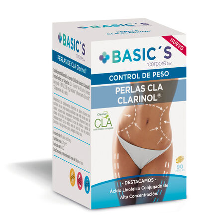 Cla clarinol Corpore Diet 90 cápsulas