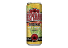 Cerveza rubia aromatizada con tequila Desperados 33cl