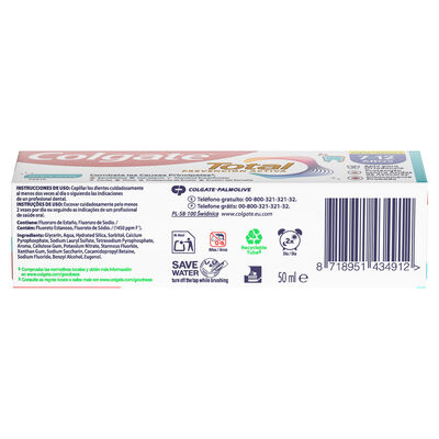 Pasta de dientes Colgate 50 ml Junior 7-12 a&ntilde;os