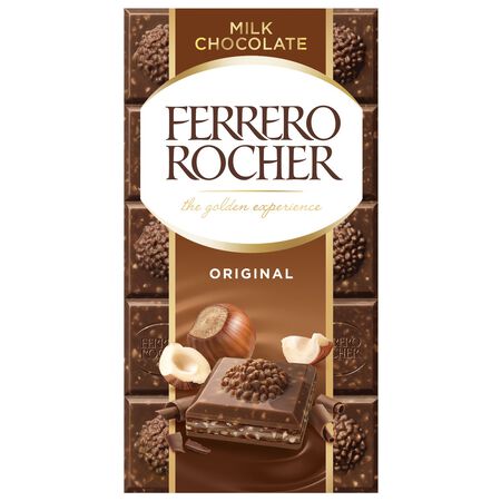 Chocolate Ferrero Rocher 90g
