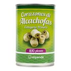Corazón de alcachofa Alipende 8/10 240g