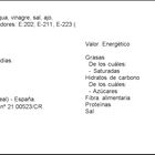 Berenjenas de almagro troceada Antonio 300g