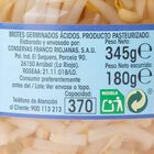 Brotes germinados Alipende tarro de cristal 180g