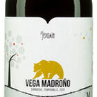 Vino tinto DO Madrid Vega Madroño joven