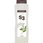 Colonia s3 600+150ml classic