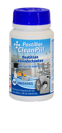 Pastillas Desinfectante Multiusos Cleanpill 48U