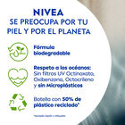 Crema solar roll-on Nivea 50ml factor de protecci&oacute;n 50 babies & kids sensitive