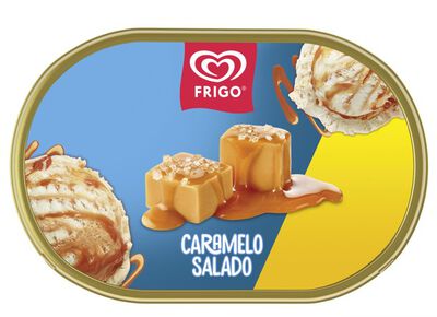 FRIGOTUBS 900ML SALTED CARAMEL CL1 ES