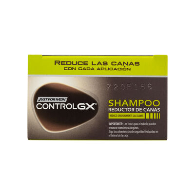 Champú control gx 118ml reductor de canas para cualquier tono