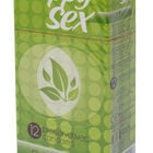 Preservativo Happy Sex 12 undades natura