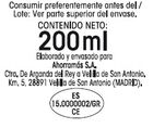 Nata para montar Alipende pack 3