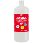 Alcohol de limpieza 70º Benito Parraga 1l perfumado
