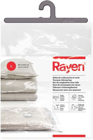 Bolsa Orden Vacío Rayen 80X100Cm