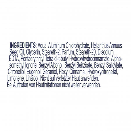 Desodorante en roll-on Dove 50ml original antitranspirante