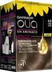 Tinte de cabello sin amon&iacute;aco Garnier Olia n&ordm; 6 rubio oscuro