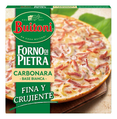 Pizza Forno di Pietra Buitoni 300g carbonara