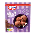 Preparado para helado de chocolate Dr. Oetker 96g