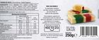 Turrón Alipende 250g fruta