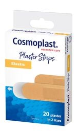 Tiras cosmoplast elásticas