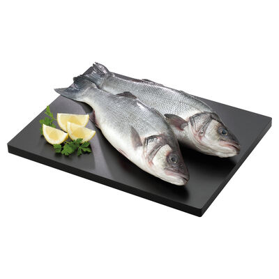 Lubina raci&oacute;n pieza de aprox 400g